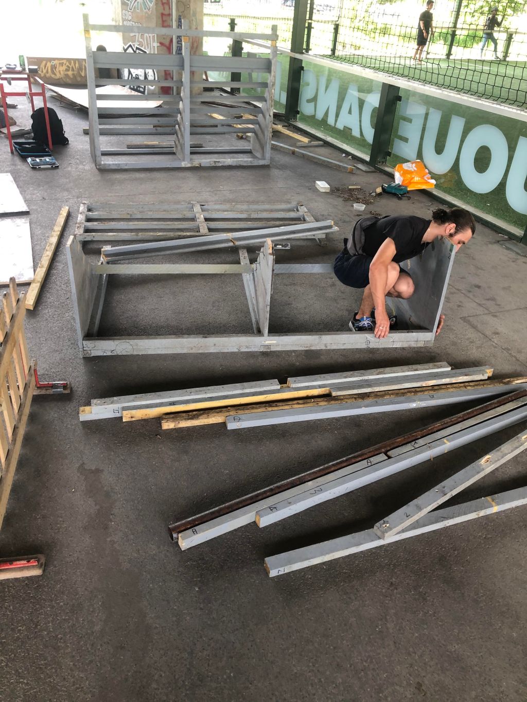 Le LABORATOIRE DE LA&nbsp;RIDE